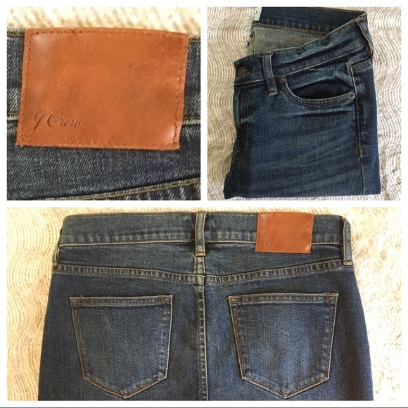 J CREW “Selvedge Toothpick” in Hulton - Size 27 - Picture 7 of 7
